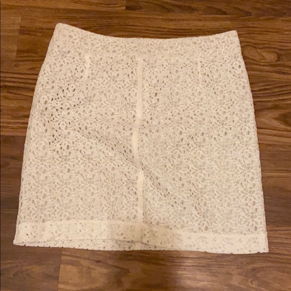 Loft skirt